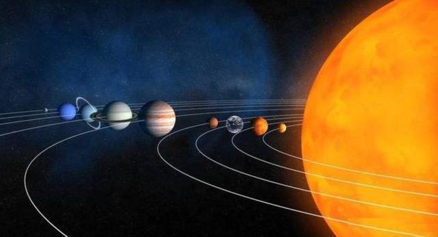 太阳系是如何围绕银河系运转的，拥有上千亿颗恒星的银河系是如何转动起来的