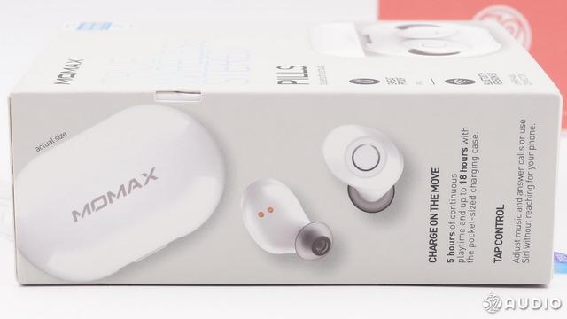 momax蓝牙耳机测评，拆解报告MOMAX摩米士