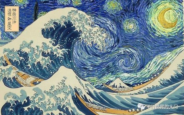 日本浮世绘的画风，来自日本的“春宫图”——浮世绘