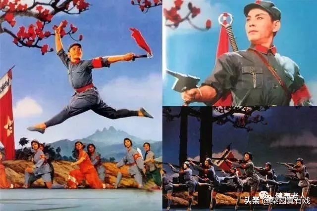 四大经典样板戏，当年十大经典样板戏