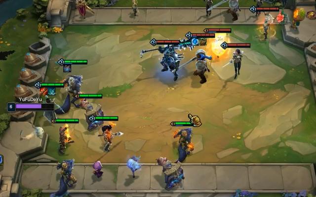 lol云顶之弈s5新手入门阵容，云顶：S5前期强力阵容推荐