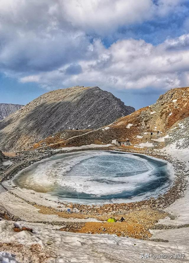 秦岭简单的爬山穿越线路，穿越秦岭子午大环线