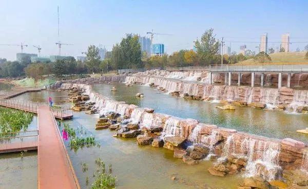 郑州周边免费景点，郑州最近免费旅游景点大全（不出郑州的8个赏花遛娃地）