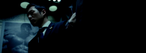 霍建华旧电影，眼神全是戏的霍建华和杨幂《逆时营救》大飙演技