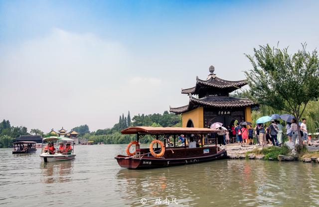 扬州历史文化景点，扬州最容易被忽视的古城遗址