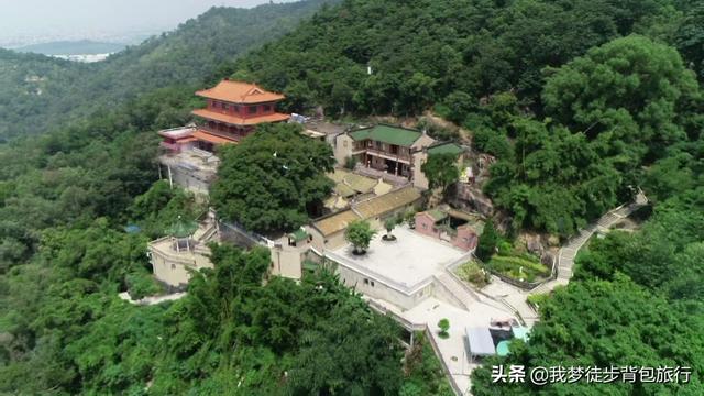 揭阳古迹有哪些，揭阳有八景黄岐夕翠