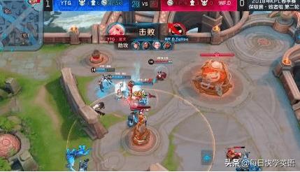 王者荣耀英文播报，王者荣耀英语播报怎么读（英文版王者上线好多地方有待优化）