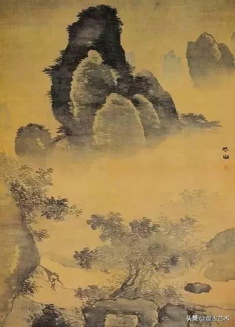 宋代最美50幅山水，无法被超越——宋代山水画集锦