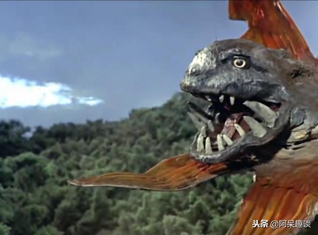 初代奥特曼怪兽大全，初代奥特曼中的30种怪兽（初代奥特曼怪兽图鉴大全）