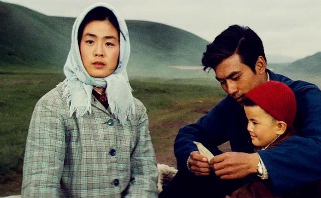 80年代的老电影牧马人，近40年前老电影牧马人