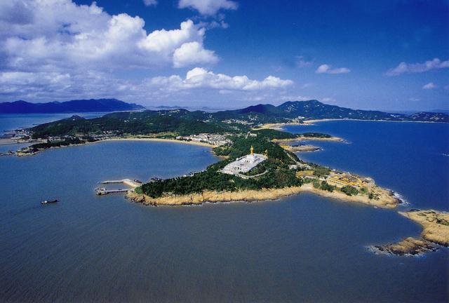 中国五大佛教名山，佛教五大名山简介（五大佛教名山是哪些山）