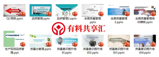 零缺陷质量管理，全面质量管理