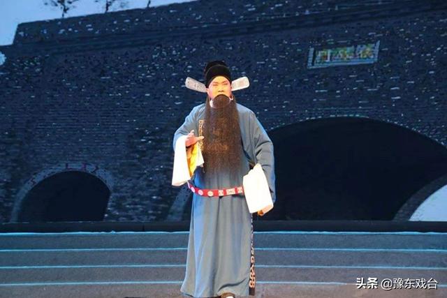 豫剧八大红脸，豫剧红脸王谢庆军《刘墉私访泰安》选段