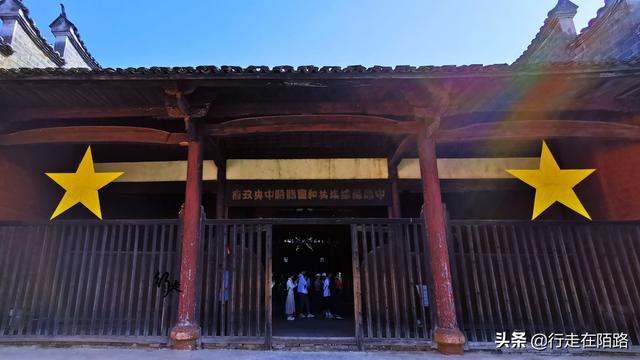 瑞金市旅游景点，江西瑞金市旅游景点排名（江西赣州值得推荐的18个旅游景点）