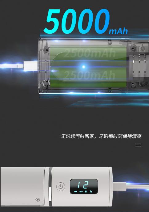 新款牙刷消毒器，牙刷的消毒柜