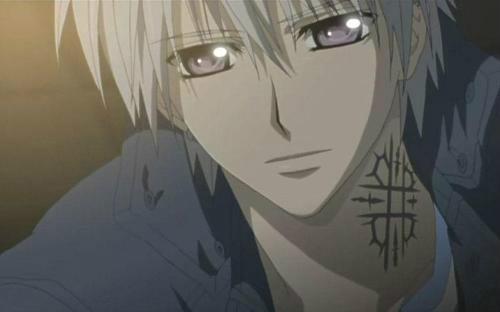 动漫界自古银发出男神，动漫中有哪些蓝色头发的男神