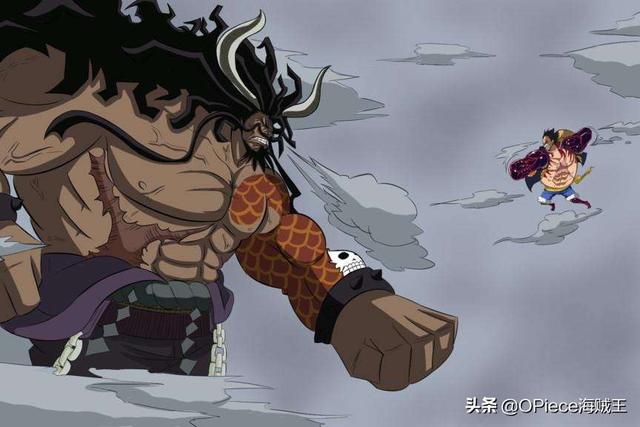 盘点海贼王十大最难缠的角色，新世界大乱斗