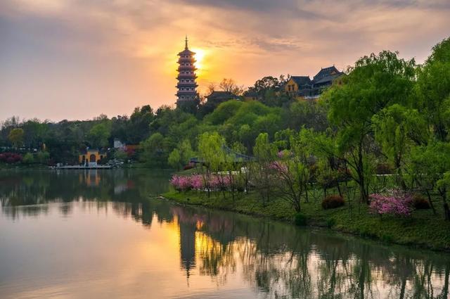 不止一面的西安，这里是西安