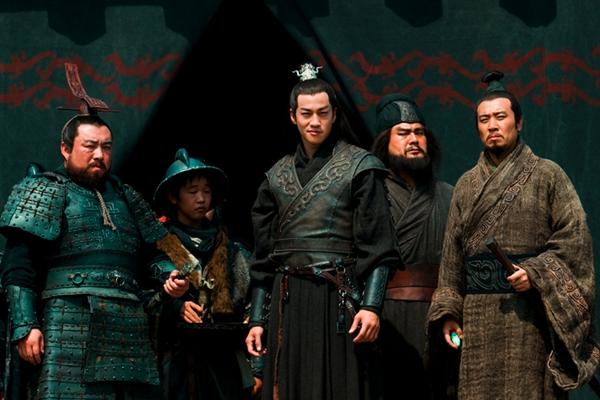 三英战吕布简笔画，吕布在三国演义中的重大事件（笔下的图让人大饱眼福）
