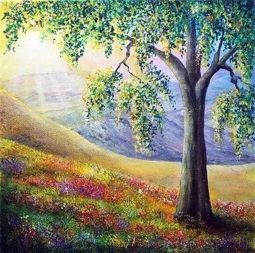 丙烯和水粉的区别，油画材料和水粉有什么区别（丙烯和水粉的区别吗）