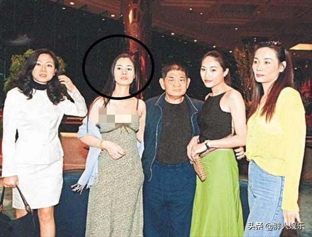 郑艳丽年轻时的样子，郑艳丽的幻灭史