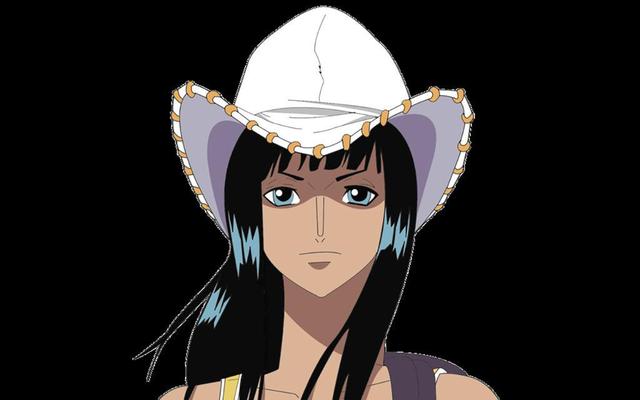 海贼王妮可罗宾，海贼王可爱的罗宾（海贼王1053：世界政府出手）