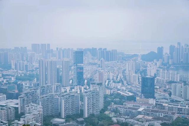 深圳旅游攻略景点推荐，深圳十条旅游路线（不完整的旅游景点和美食选择）