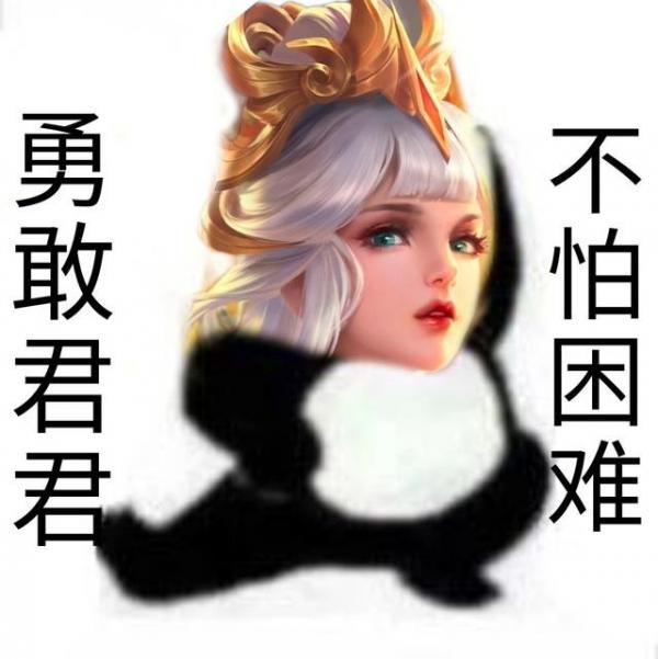 王者荣耀无敌皮皮鸟表情包，王者荣耀表情包献上