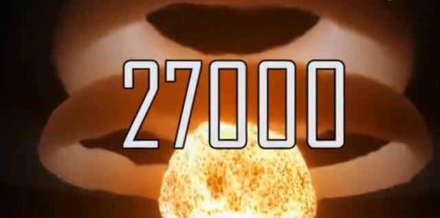 世界最严重三大地震，释放相当于27000颗原子弹的史上最强地震