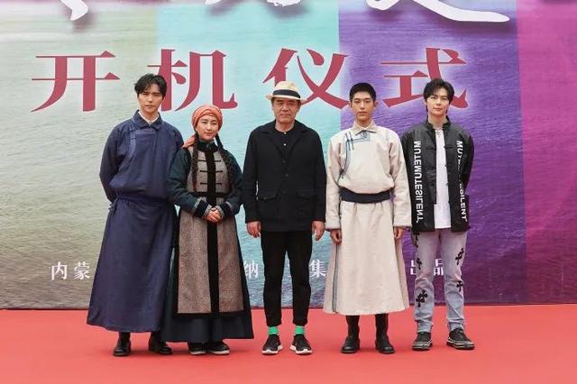 郑凯拍的电视剧，郑恺新电影大全