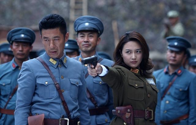 38部反特谍战电视剧，红色谍战剧:剿匪