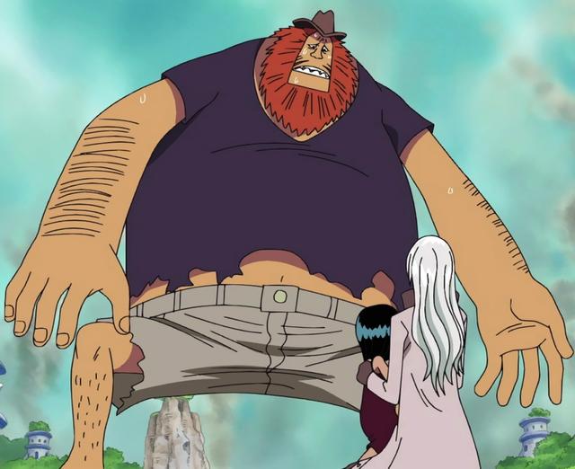 海贼王身高排行前五，海贼王：11位超新星身高排名