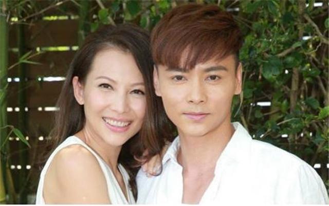 TVB四位花旦新合照，tvb第三代四大花旦