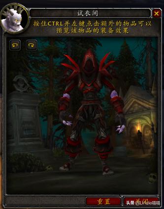 魔兽世界盗贼套装图，盗贼经典套装大盘点