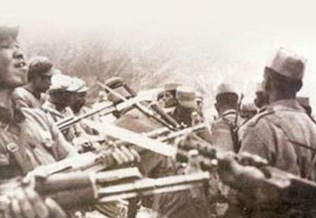 中印边界线有哪三段，<六>-1962中印边界自卫反击战