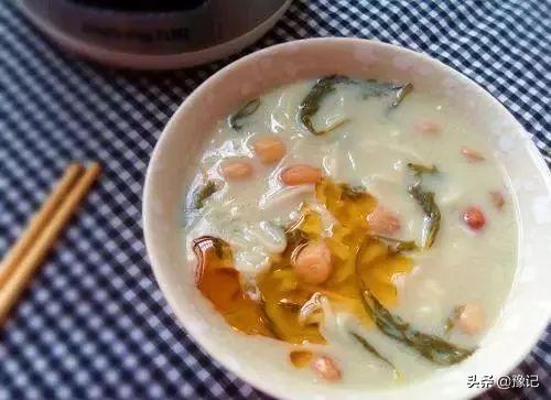 粉浆面条用什么面条做，河南人最爱吃的面条之一