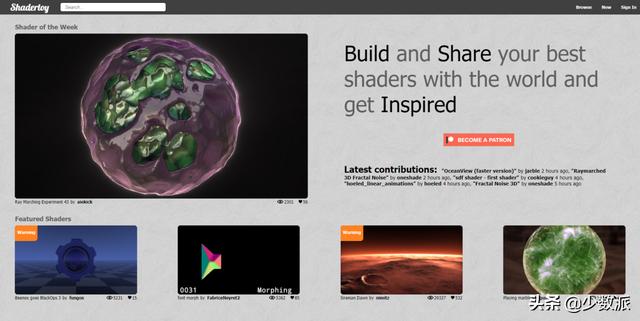 电脑动态桌面壁纸，windows优秀的动态壁纸