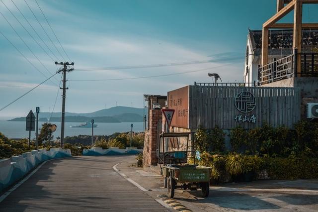 大陈岛旅游攻略浙江，台州旅游攻略沉溺在大陈岛的海天一线