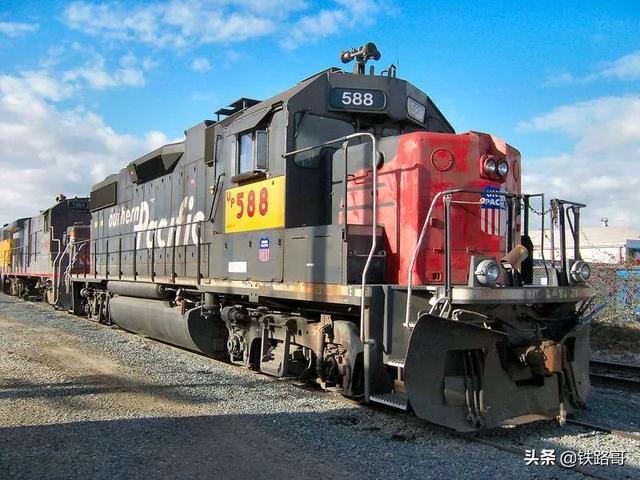 第一代内燃机车，内燃机车涡轮增压时代