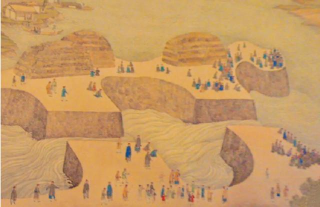 古代人用什么治水的，考古表明并非“叉子”