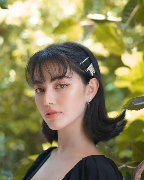 推荐几款女士短发造型，3款适合秋天的短发造型