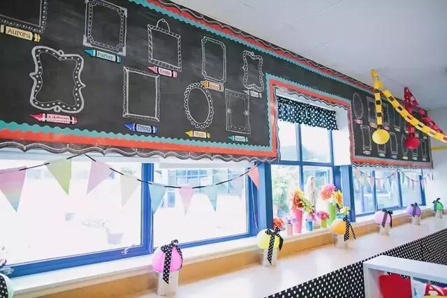 环创幼儿园主题墙，幼儿园环创主题墙简单大方艺术（最新幼儿园主题墙环创大合集）