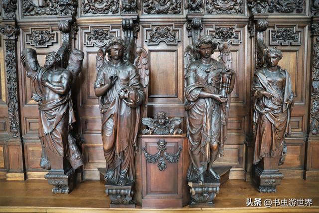 最早被认定的巴洛克建筑，哈梅拉尼家族与教皇国两世纪巴洛克币章艺术