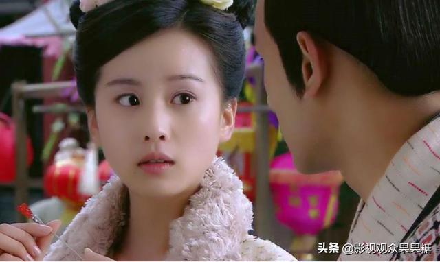 辛十四娘 刘诗诗，刘诗诗长相寡淡（刘诗诗的狐妖辛十四娘）