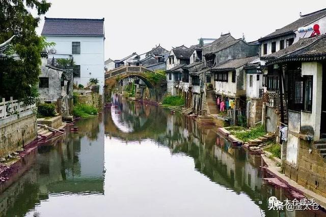 太仓景点排名，一堤两湖三镇四园