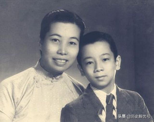 许广平与鲁迅先生的关系，许广平与鲁迅的爱情看似光鲜亮丽