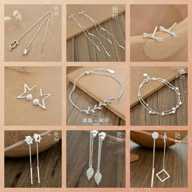 比较流行的小众饰品店，性价比感人的饰品店推荐