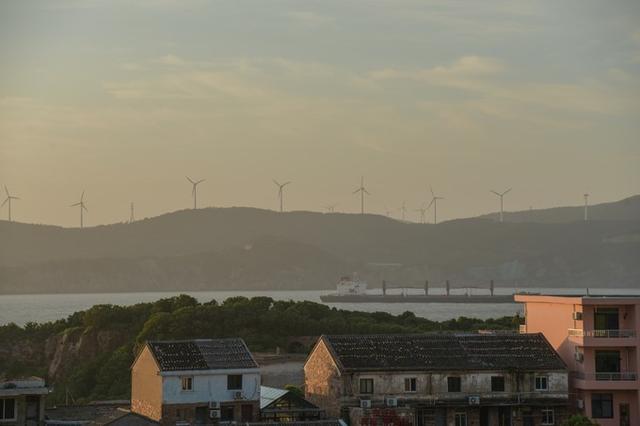 大陈岛旅游攻略浙江，台州旅游攻略沉溺在大陈岛的海天一线