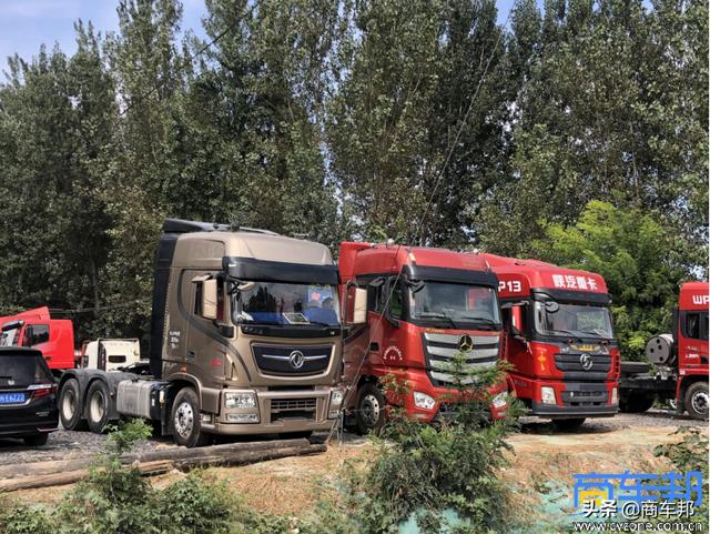 梁山2手车交易市场货车，在山东梁山二手车市场
