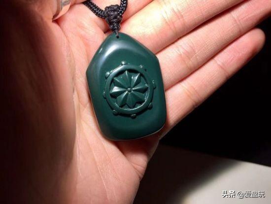 绿松石冷知识图解，酷似绿松石不怎么用盘